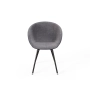 Krzesło KR-501 Ruby Kolory Tkanina City 86 Design Italia 2025-2030